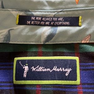 ⛳️ William Murray XL Casual/Golf Shirt ⛳️